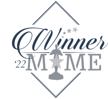 MAME Award winner logo